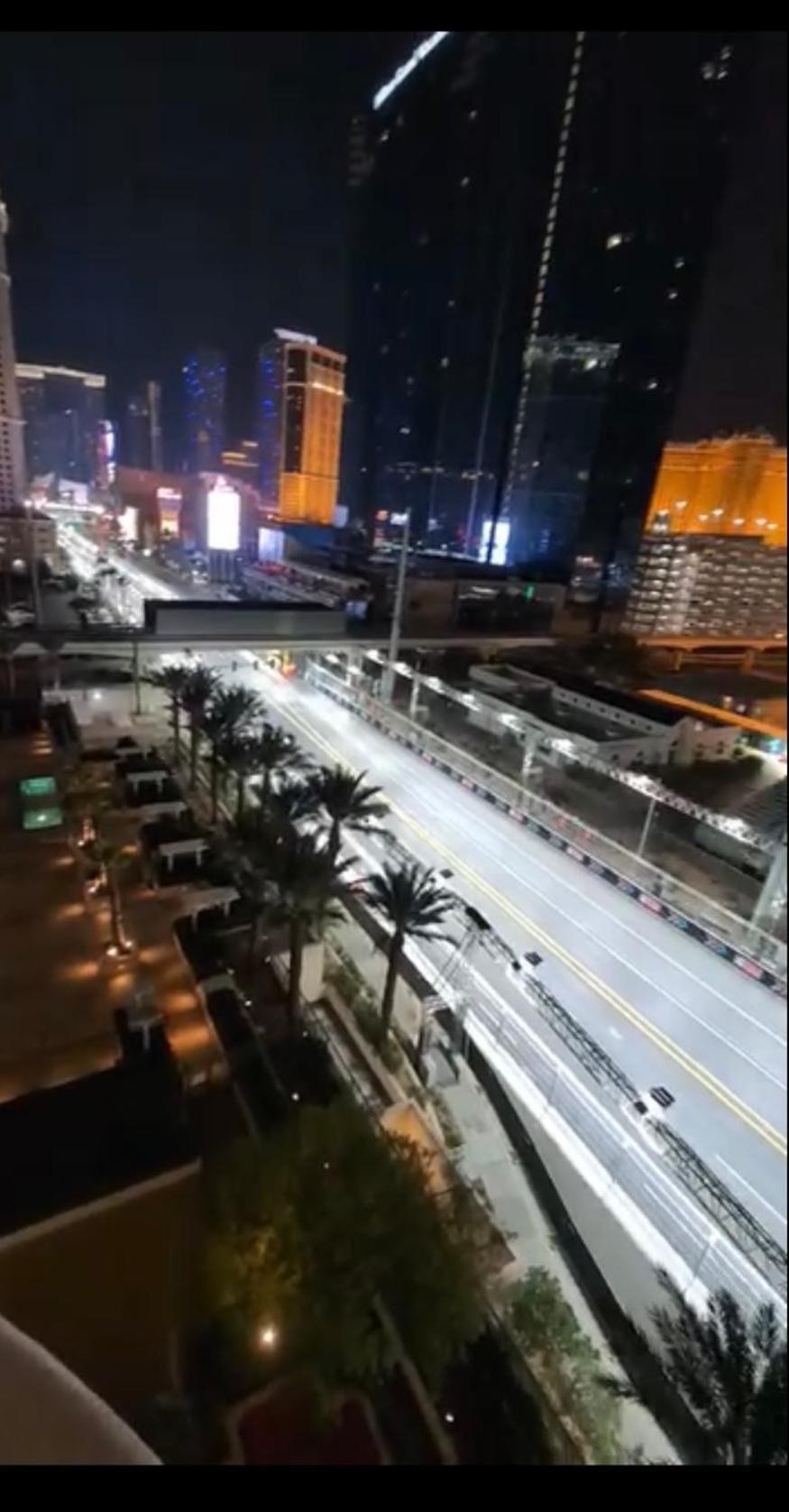 Signature Mgm Suite With Strip And Sphere View Las Vegas Kültér fotó