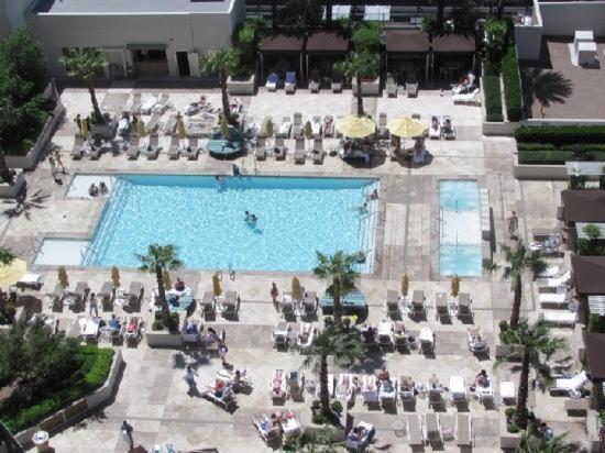 Signature Mgm Suite With Strip And Sphere View Las Vegas Kültér fotó